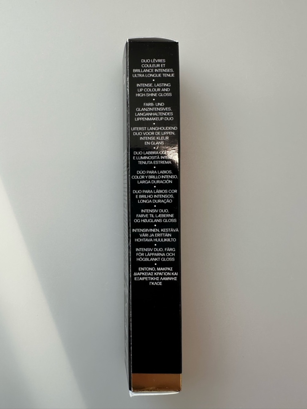 NEW CHANEL Le Rouge Duo Ultra Tenue Liquid Lip Color 69 Tender Beige - Picture 7 of 7
